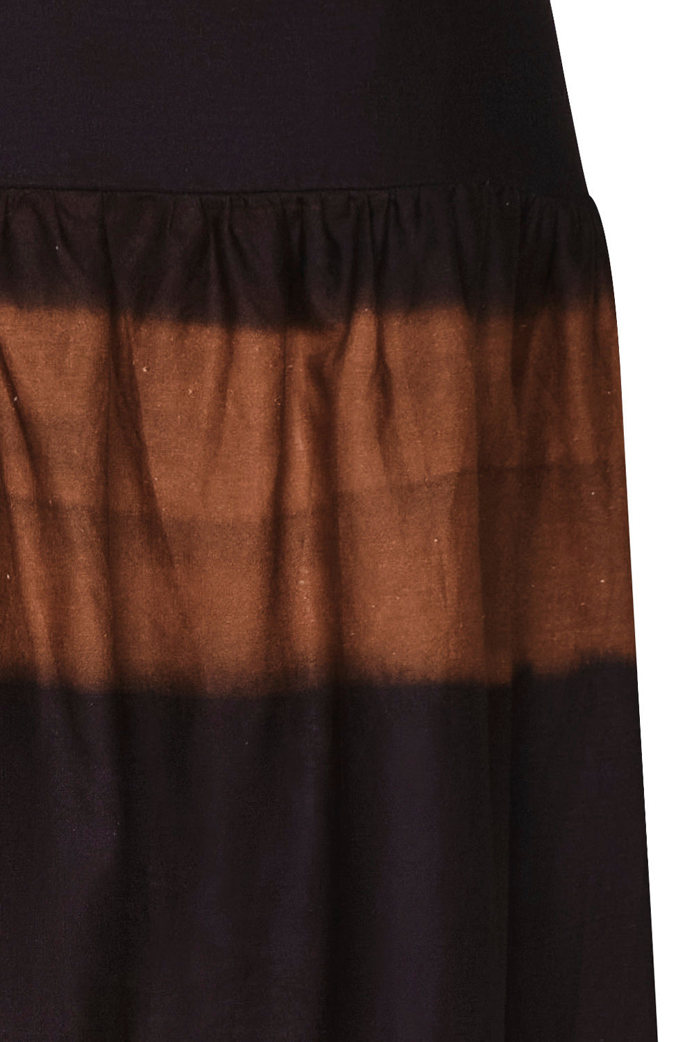 Abisal Skirt Natural Terracotta