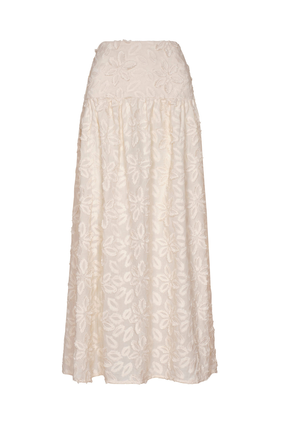 Magnolia Skirt Vanilla