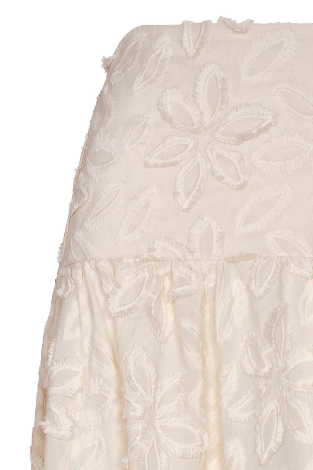 Magnolia Skirt Vanilla
