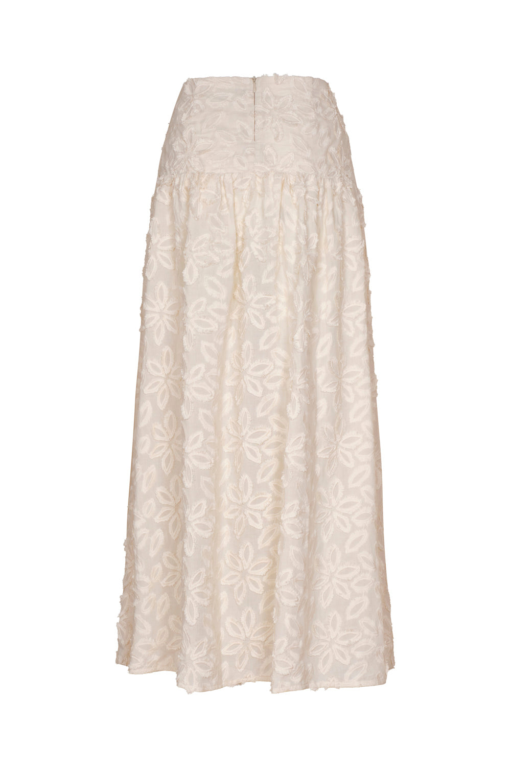Magnolia Skirt Vanilla