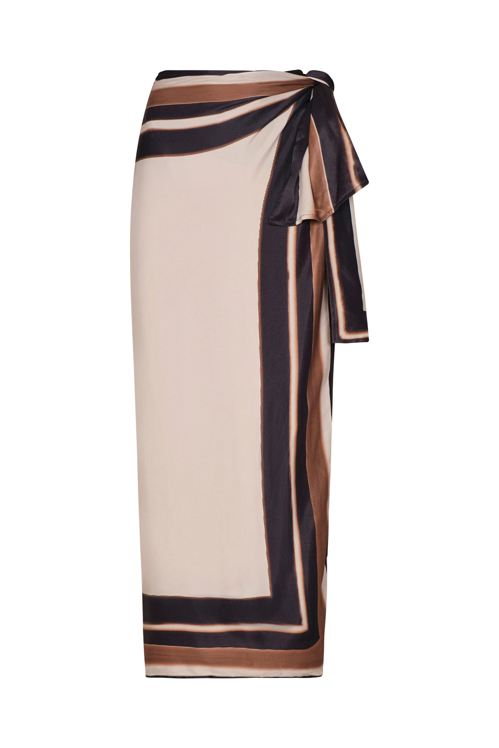 Toscana Skirt Natural Terracotta