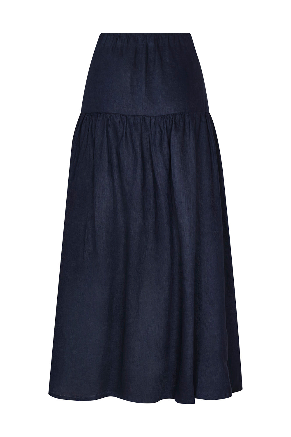 Santorini Skirt Navy Blue