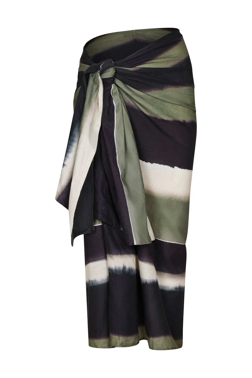 Isola Skirt Olive Green