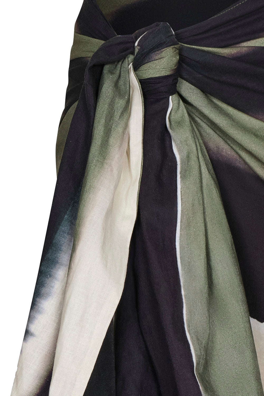 Isola Skirt Olive Green
