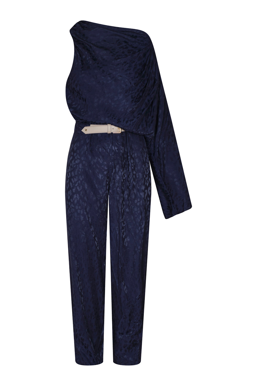 Tierra Umbria Jumpsuit Navy Blue