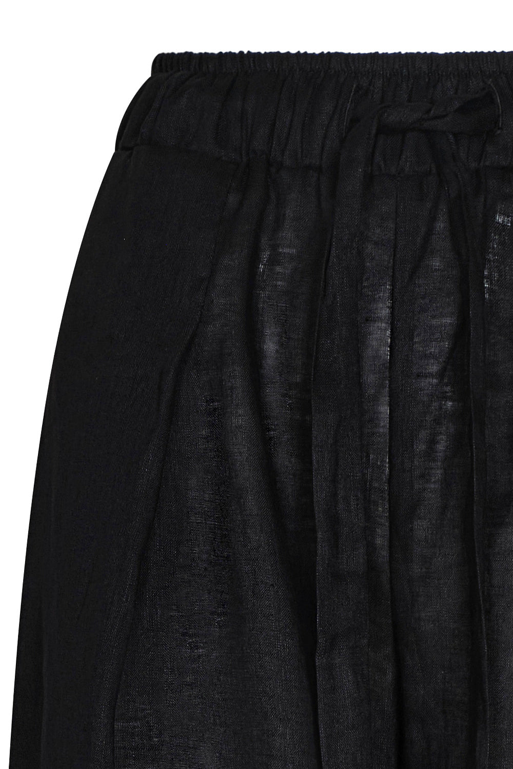 Paolo Pants Black