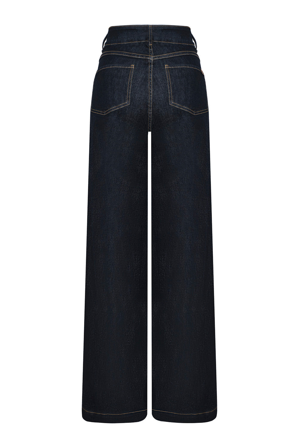 Monta Jade Dark Blue Jeans