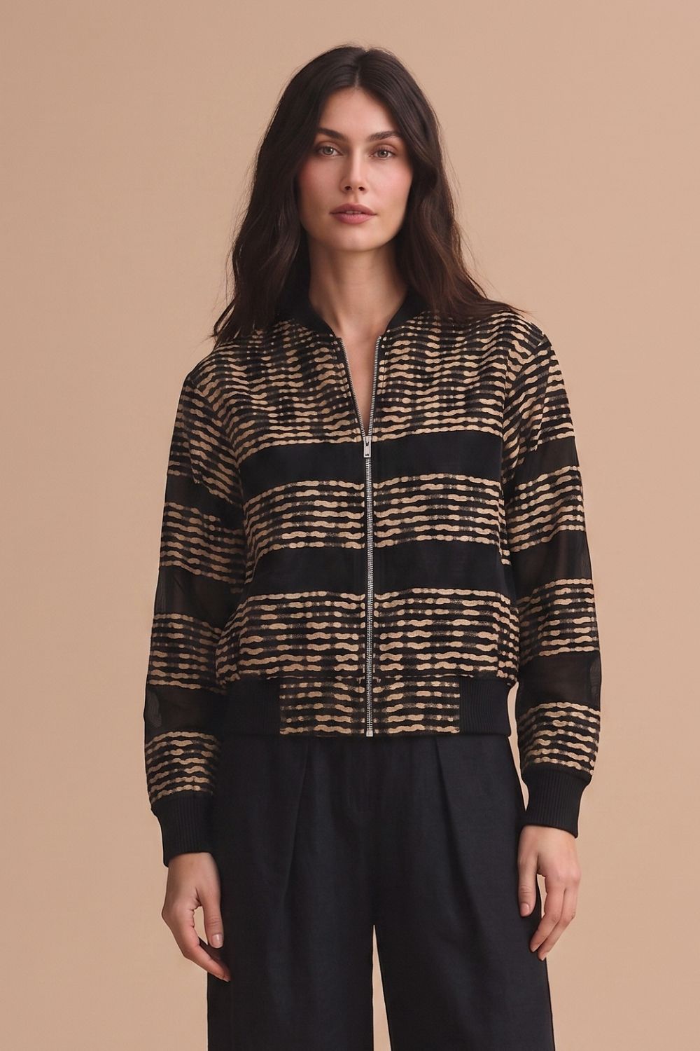 Galeria Jacket Black