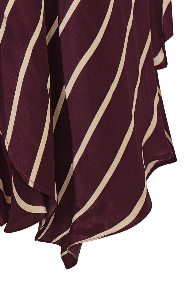 Cocora Skirt Dark Purple