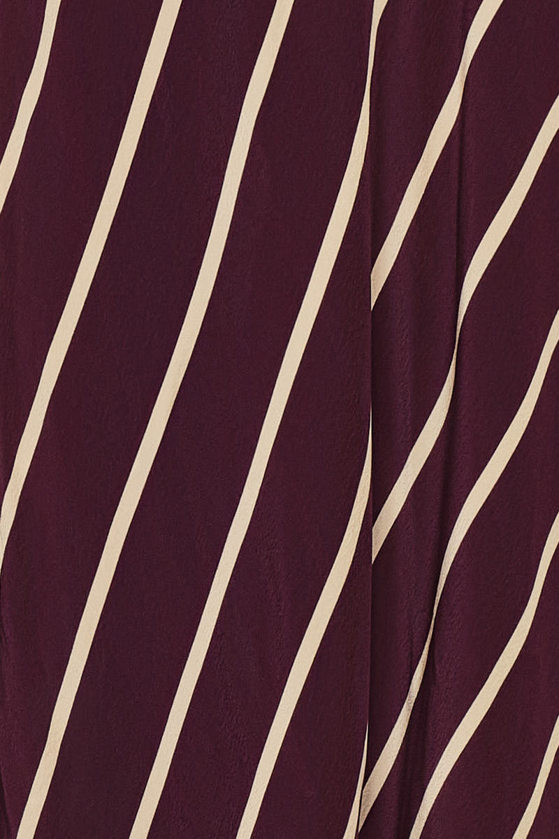 Cocora Skirt Dark Purple