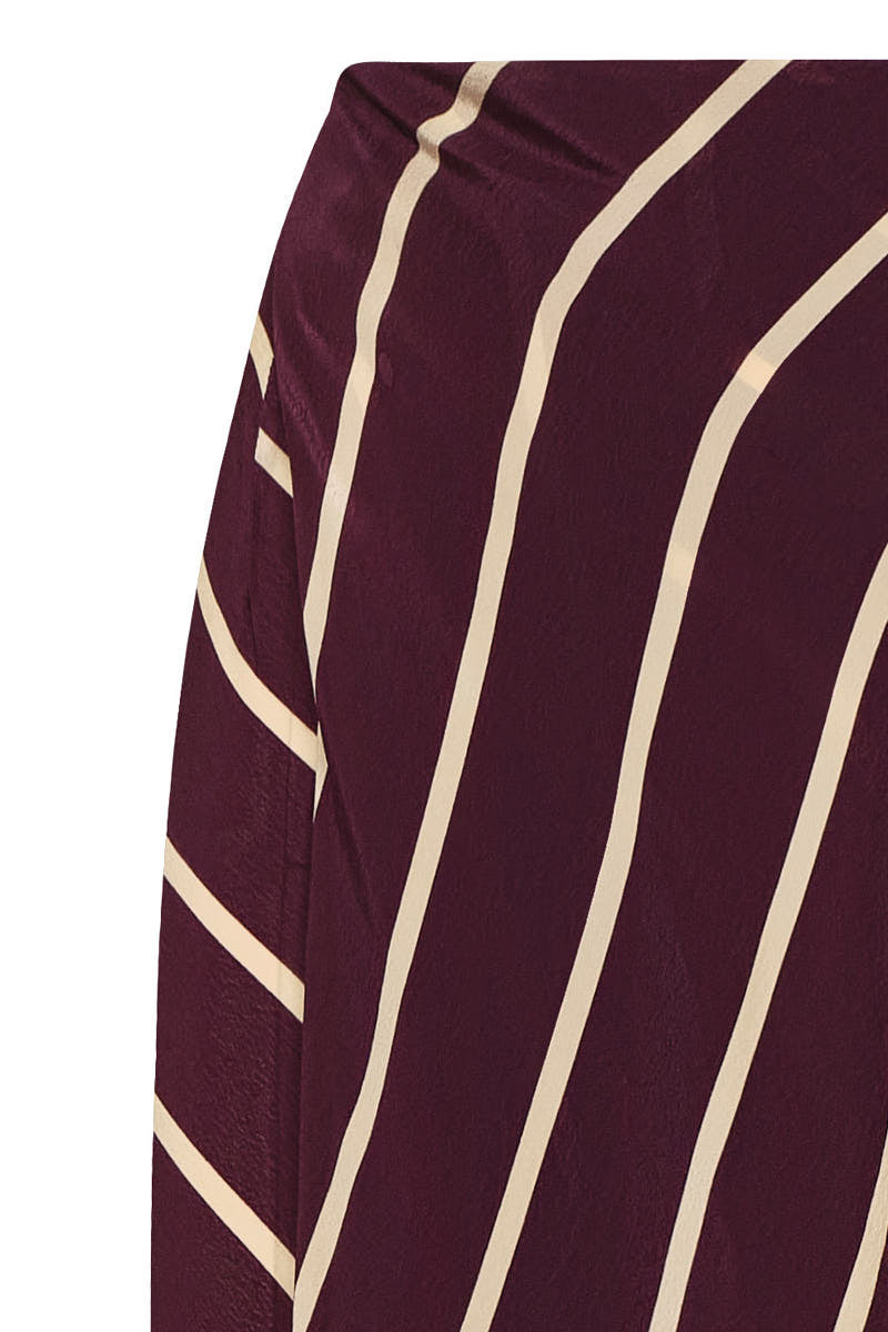 Cocora Skirt Dark Purple