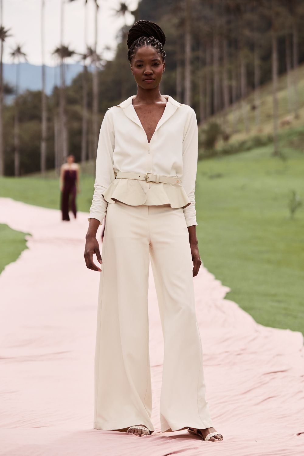 Creta Belt Natural