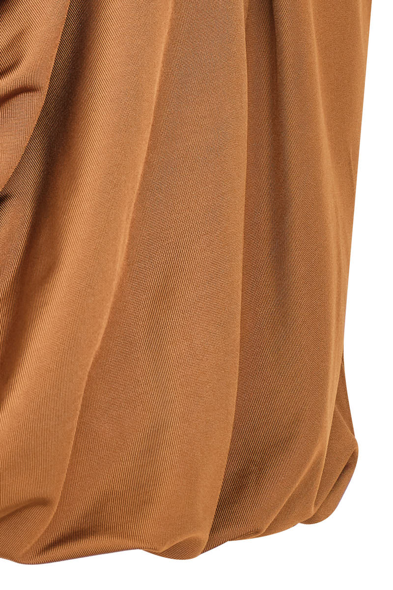 Aria Blouse Tobbaco
