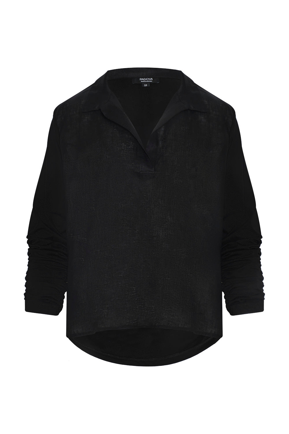 New Provenza Blouse Black