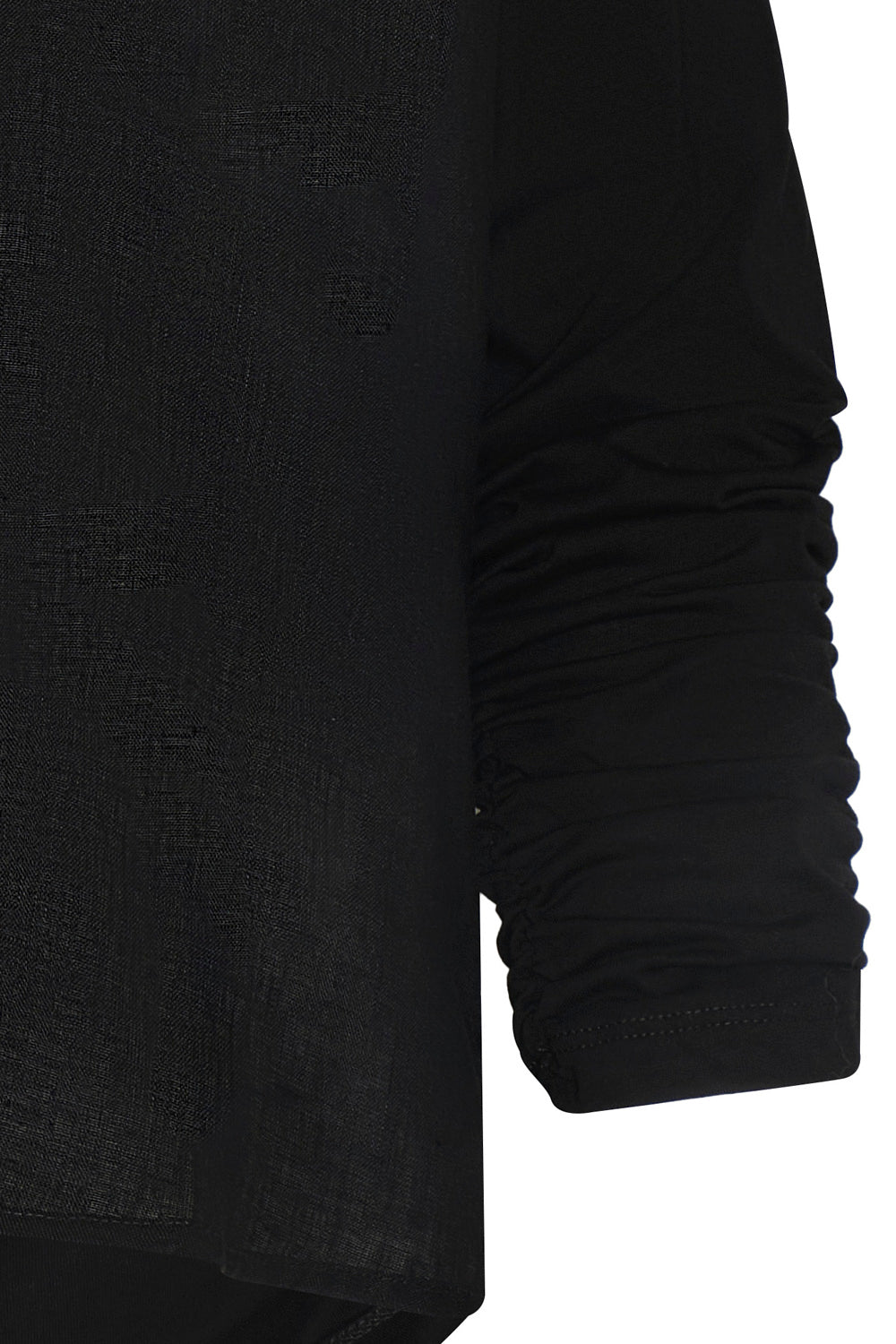 New Provenza Blouse Black