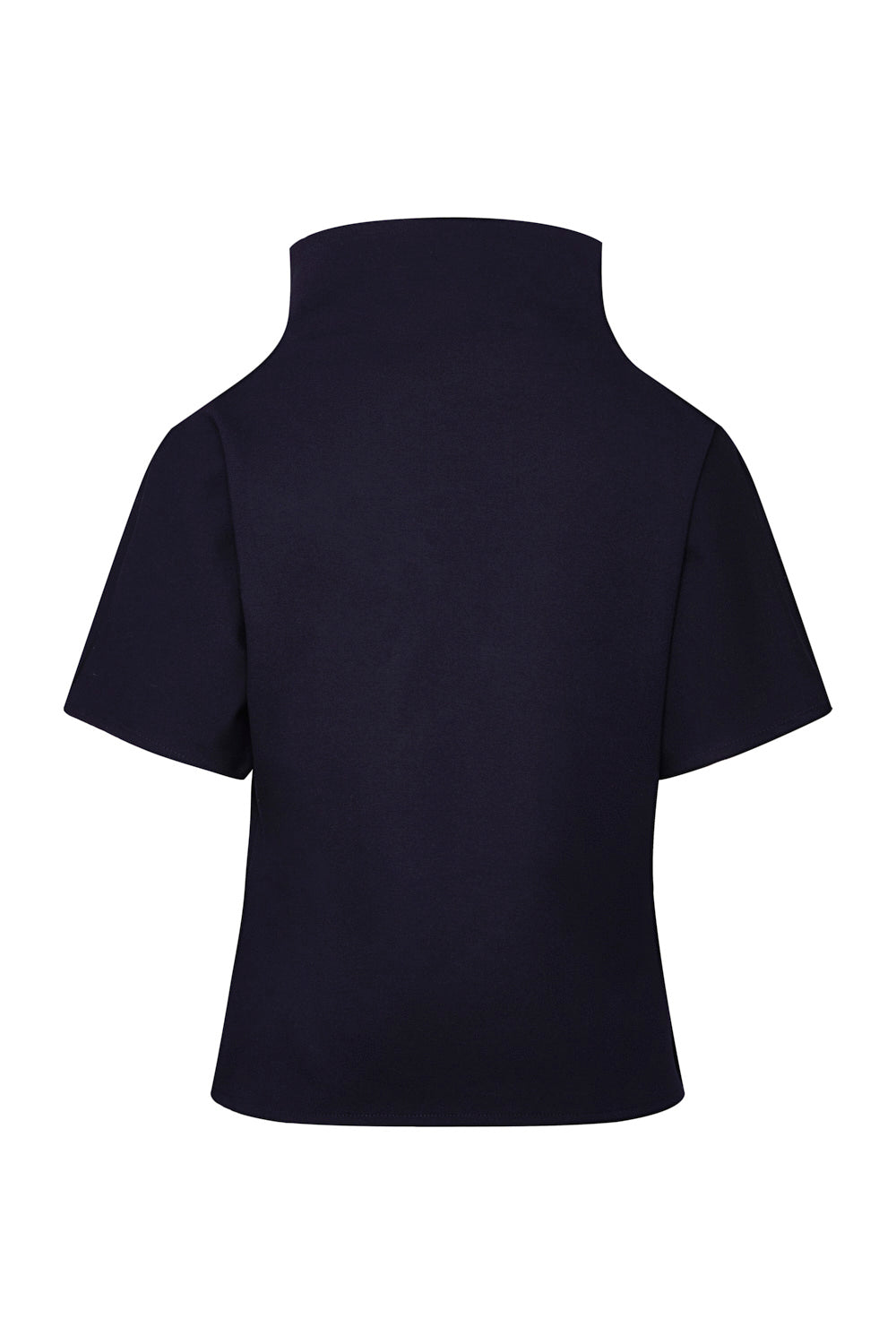 Arden Blouse Navy Blue