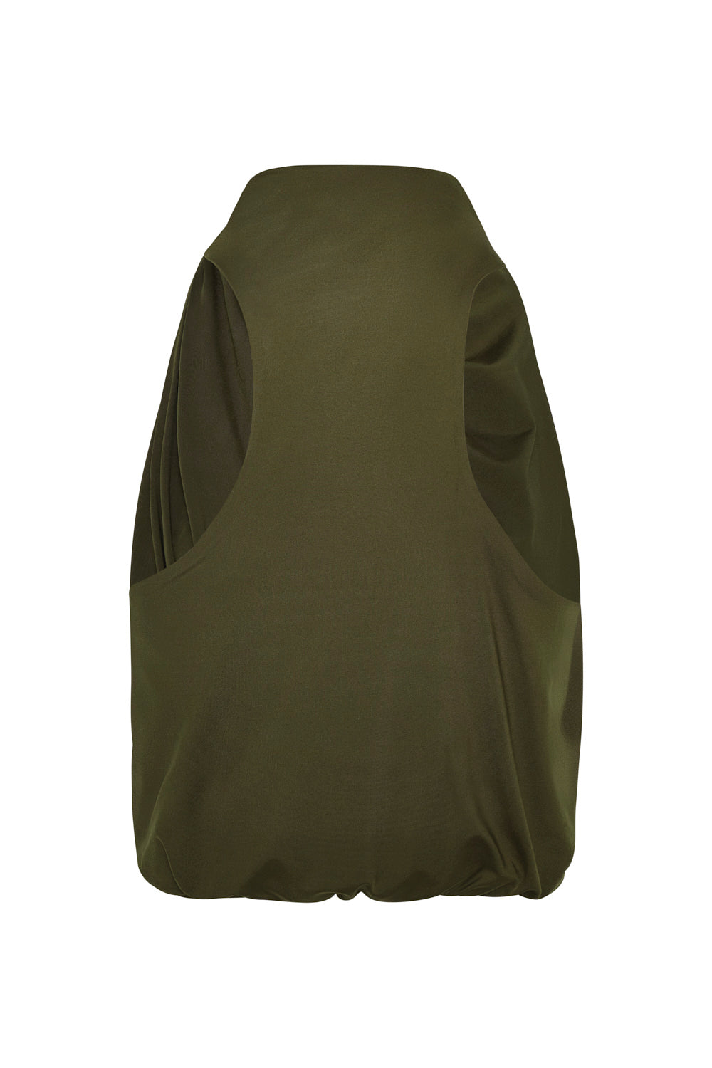 Duna Blouse Olive Green