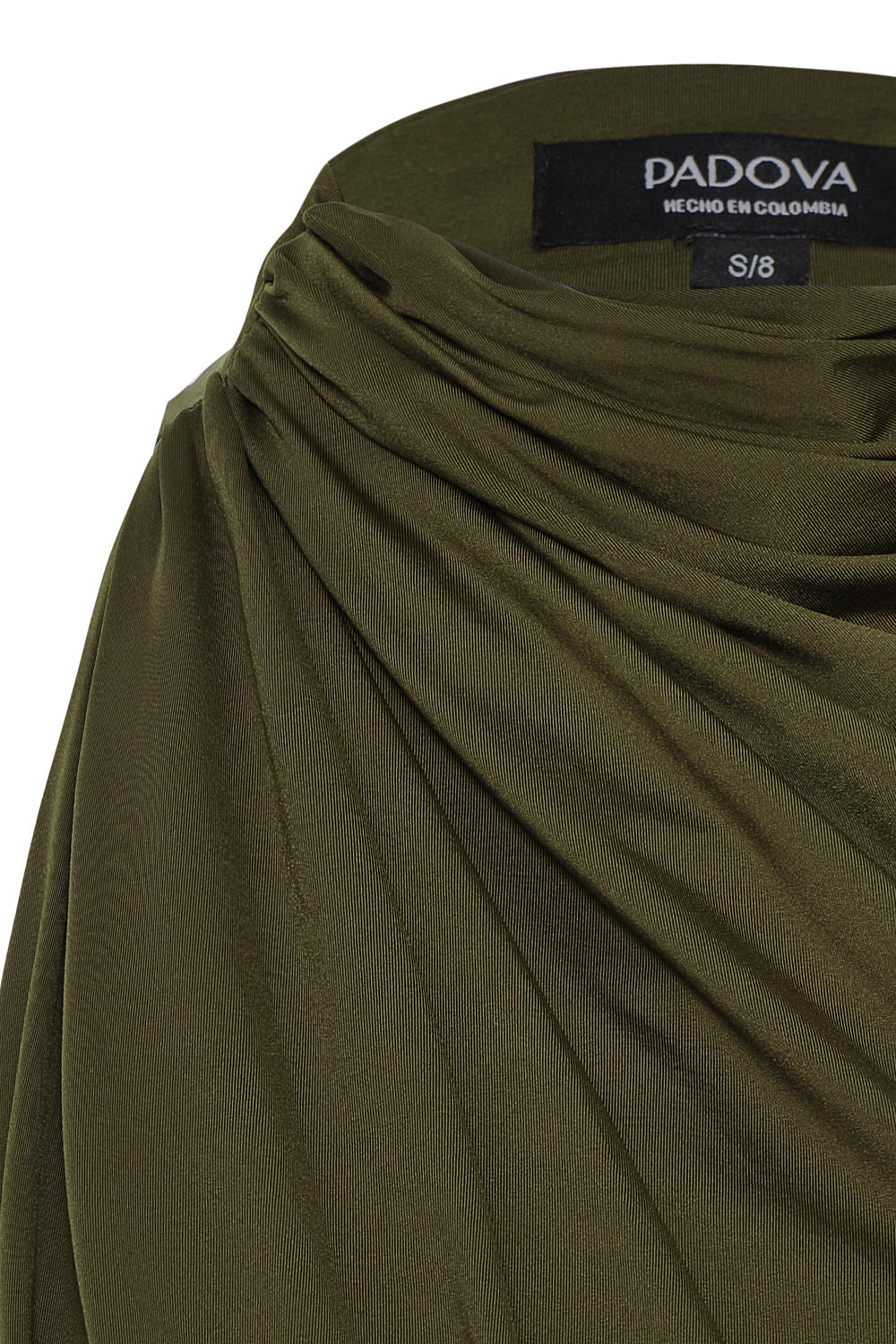 Duna Blouse Olive Green