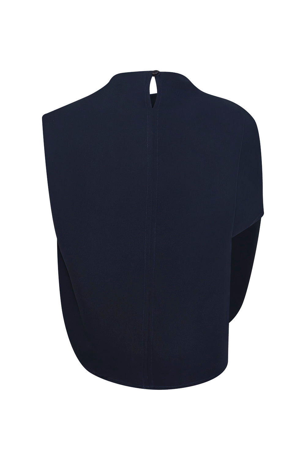Tibet Blouse Navy Blue