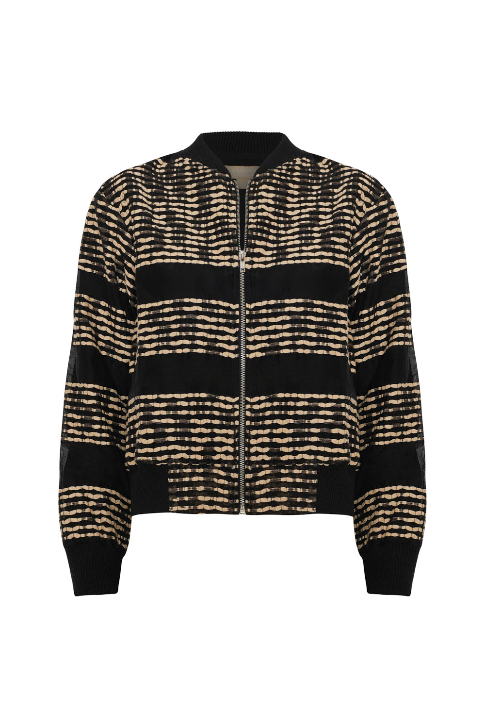 Galeria Jacket Black