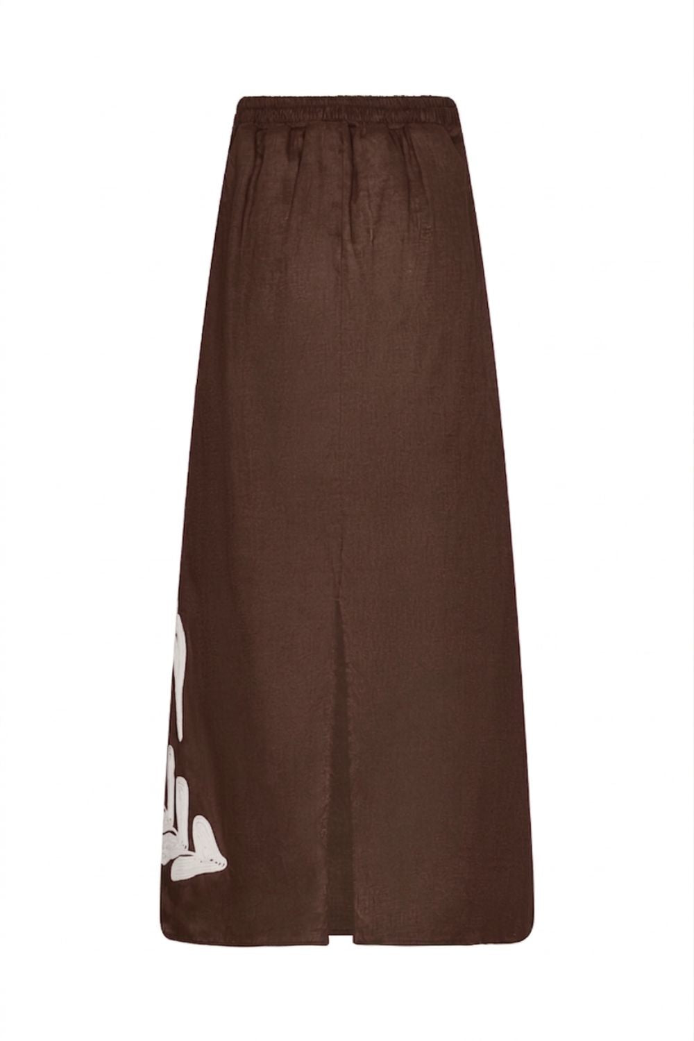 Marbella Skirt Brown