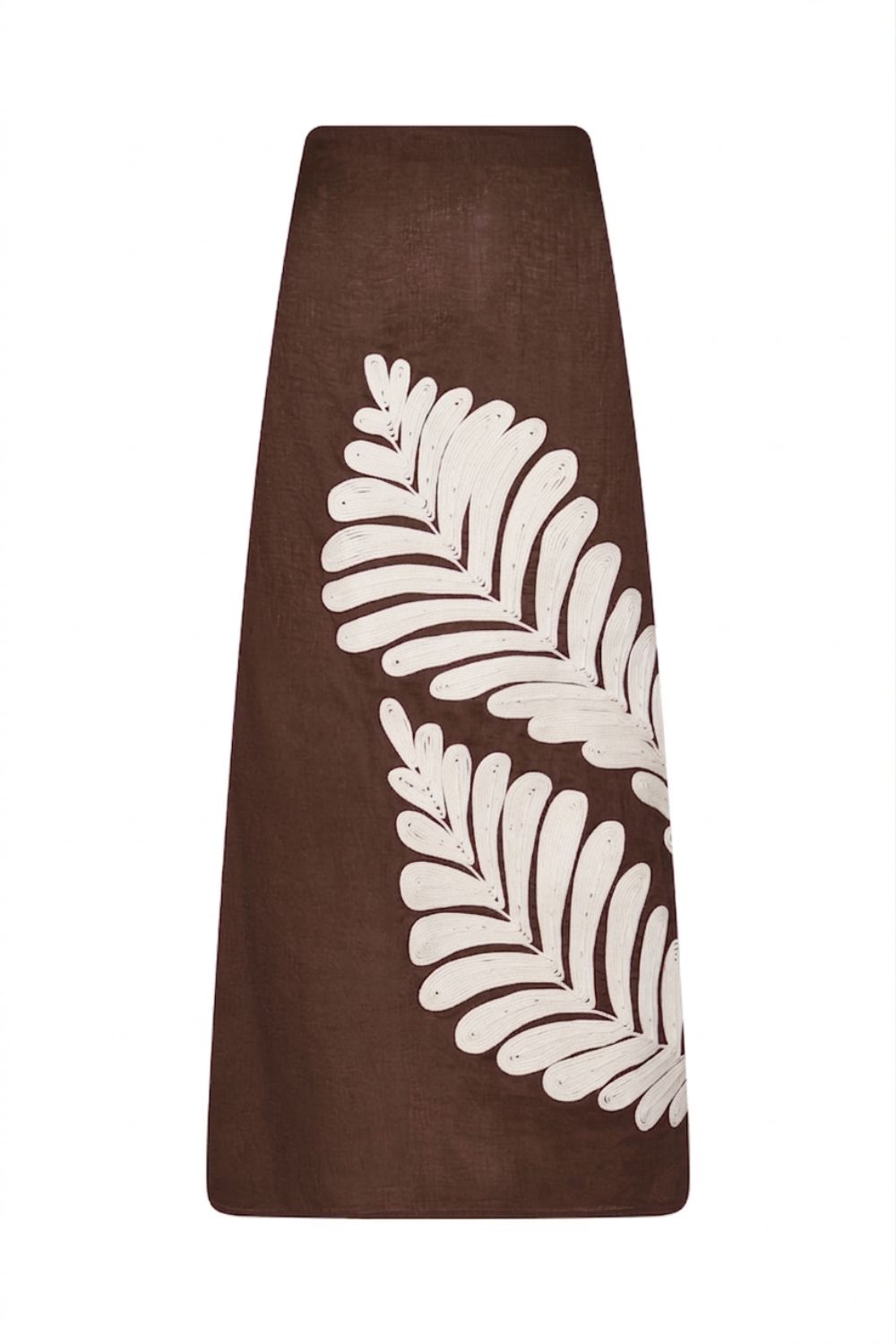 Marbella Skirt Brown