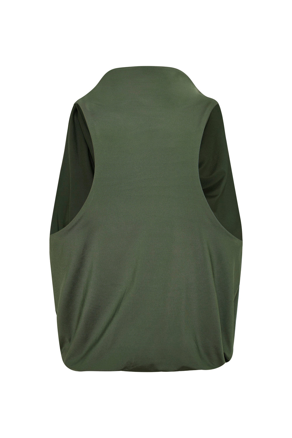 Duna Blouse Cypress Green