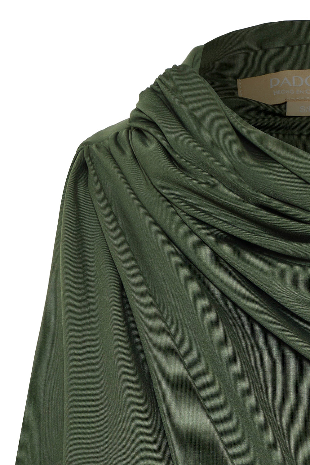 Duna Blouse Cypress Green