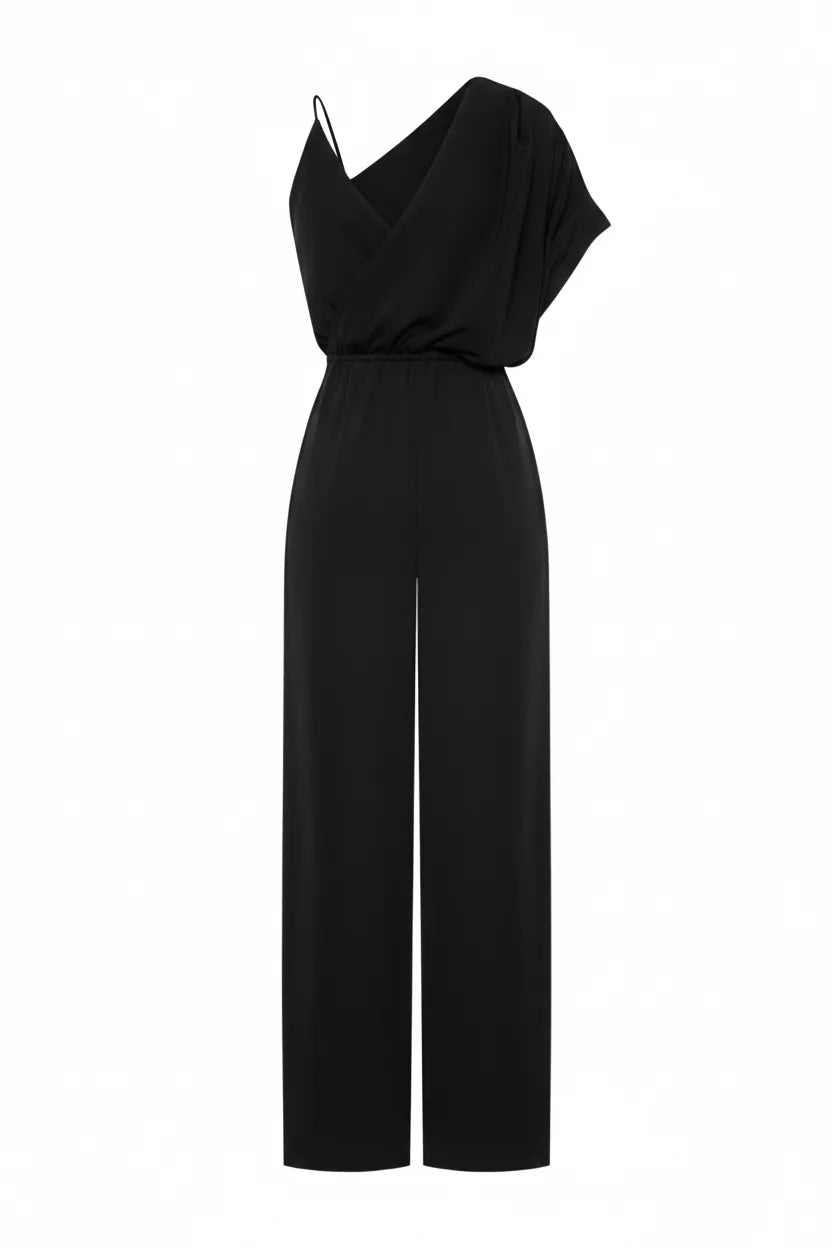 Espiritu Del Sol Jumpsuit Black