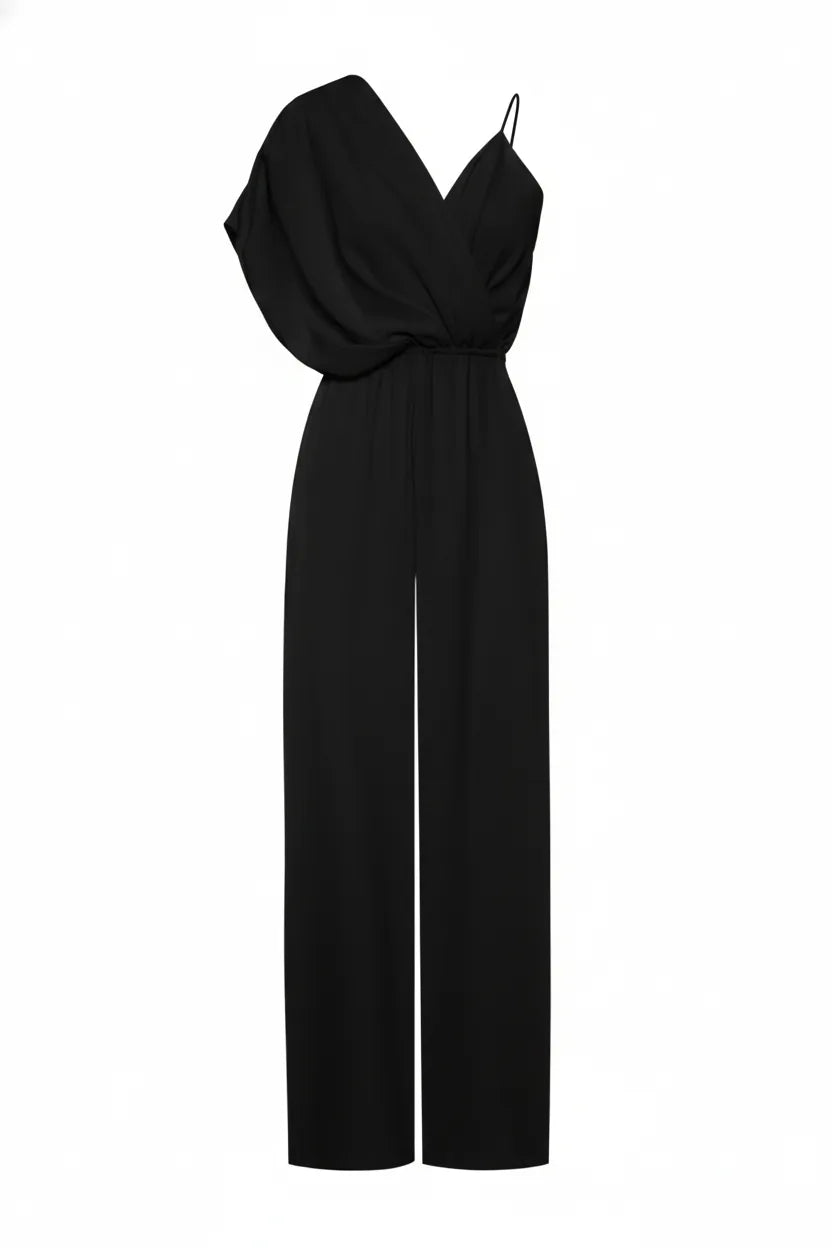 Espiritu Del Sol Jumpsuit Black