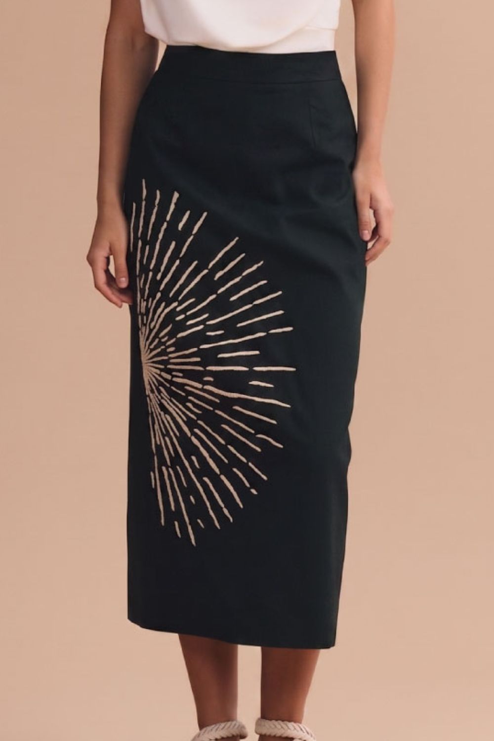 Venezia Skirt Black