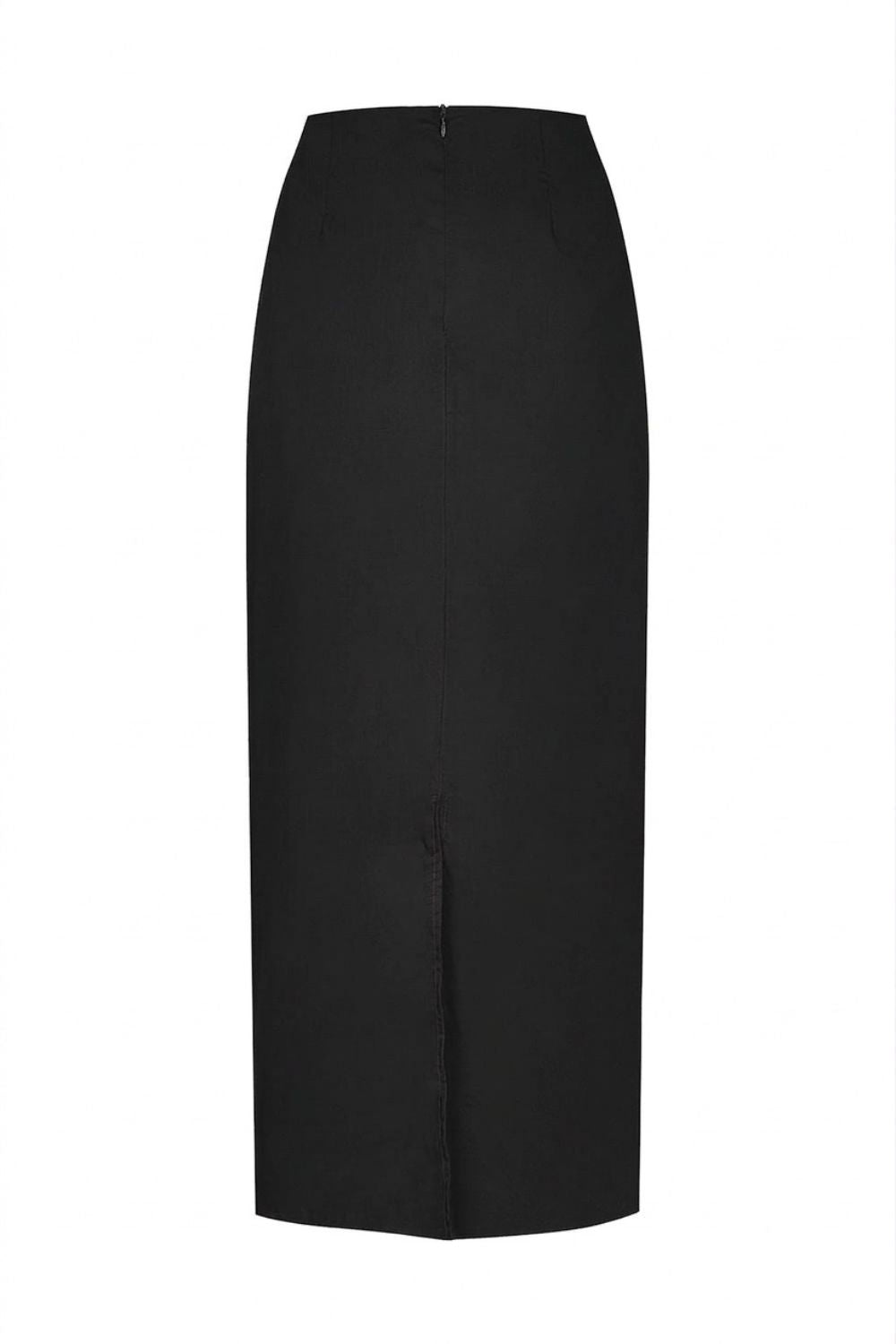 Venezia Skirt Black