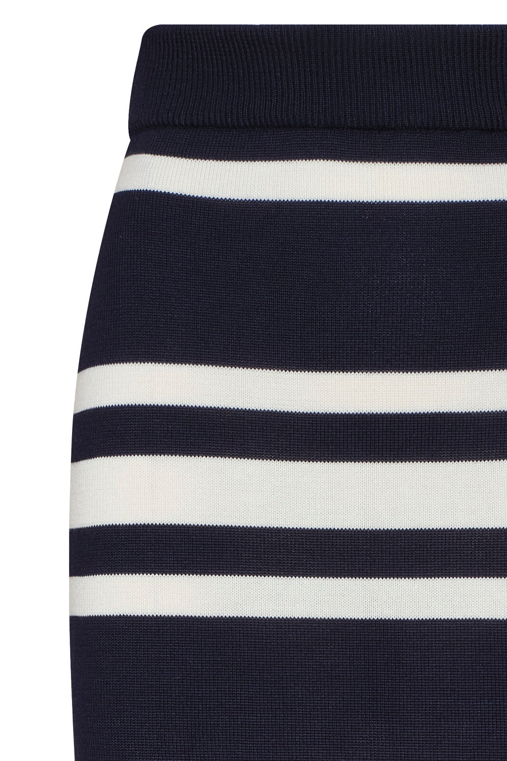 Filipinas Skirt Ivory Navy
