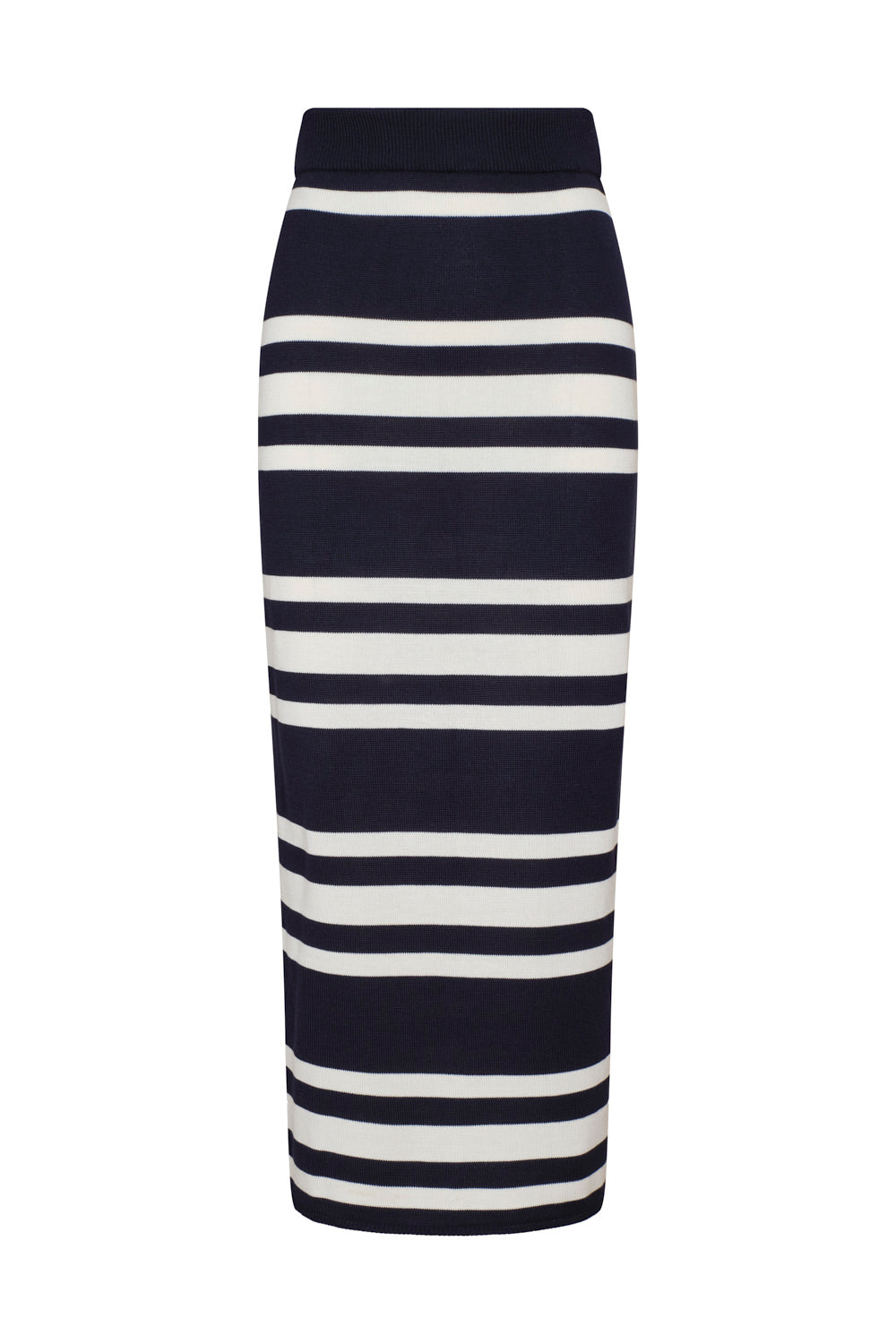 Filipinas Skirt Ivory Navy