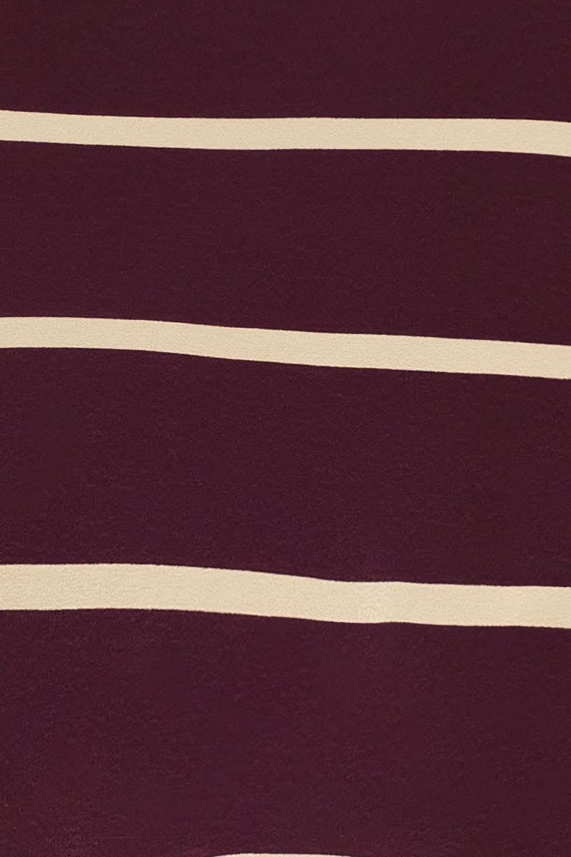 Galicia Crop Top Dark Purple