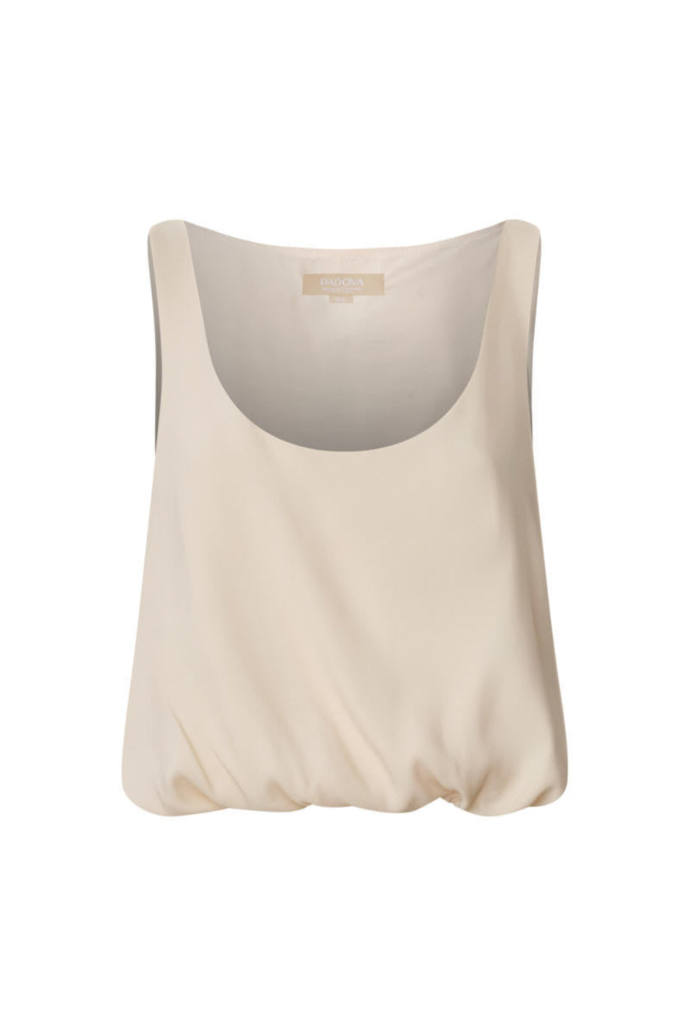 Galicia Crop Top Vanilla