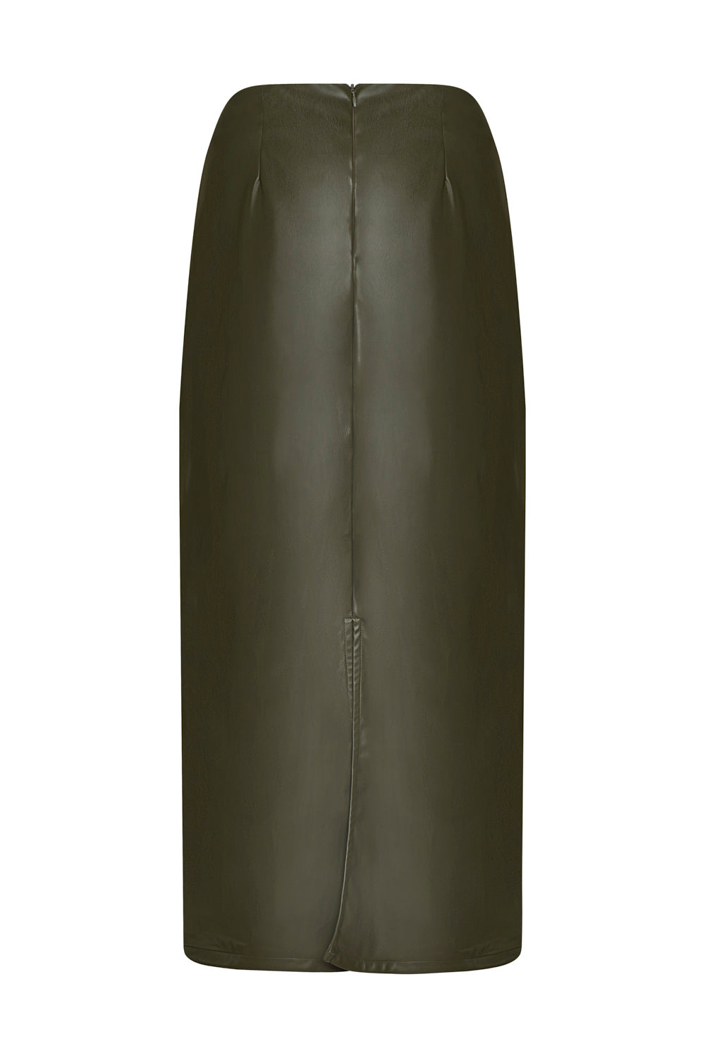 Gardenia Skirt Olive Green