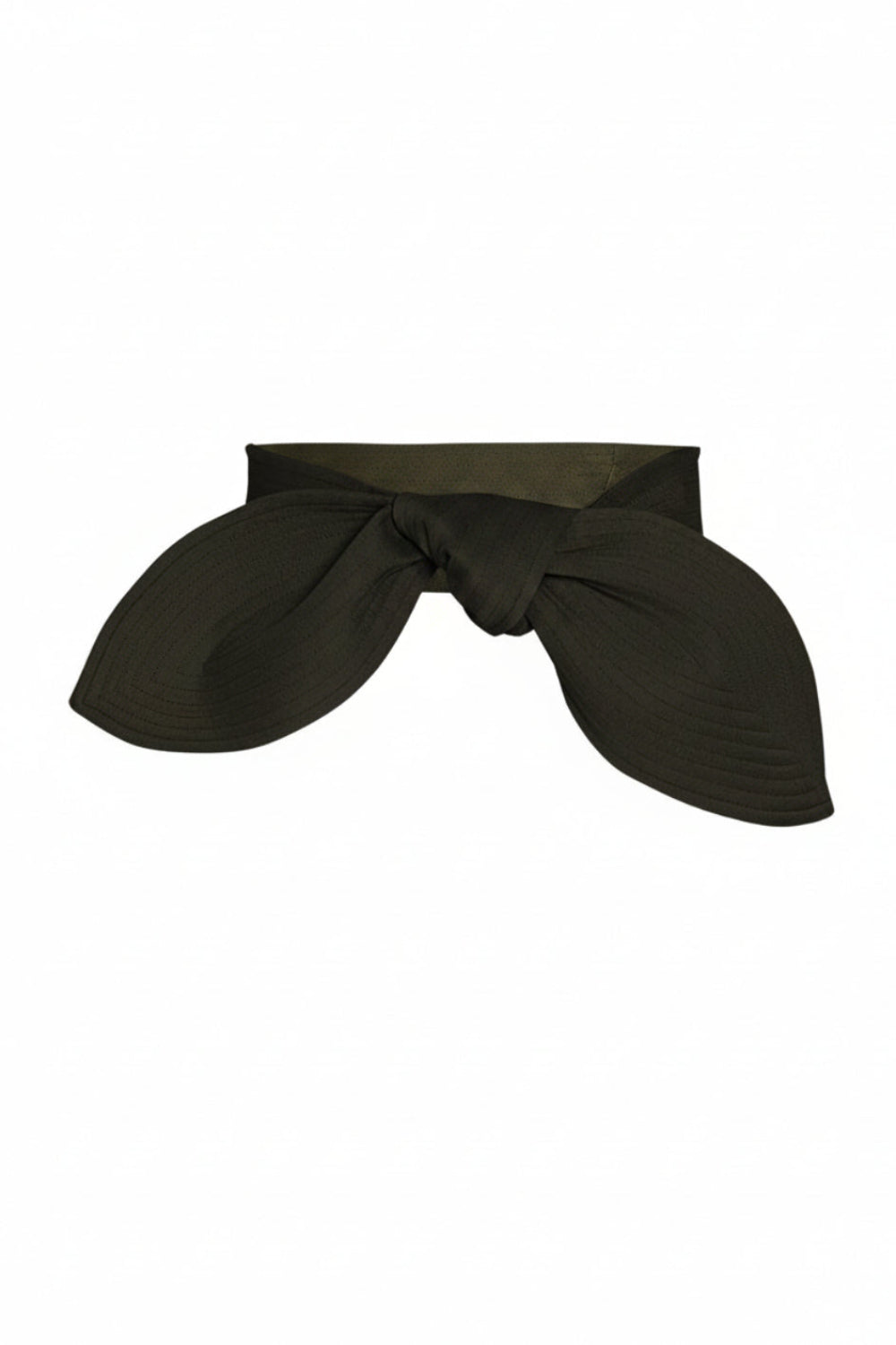 Gia Belt Olive Green