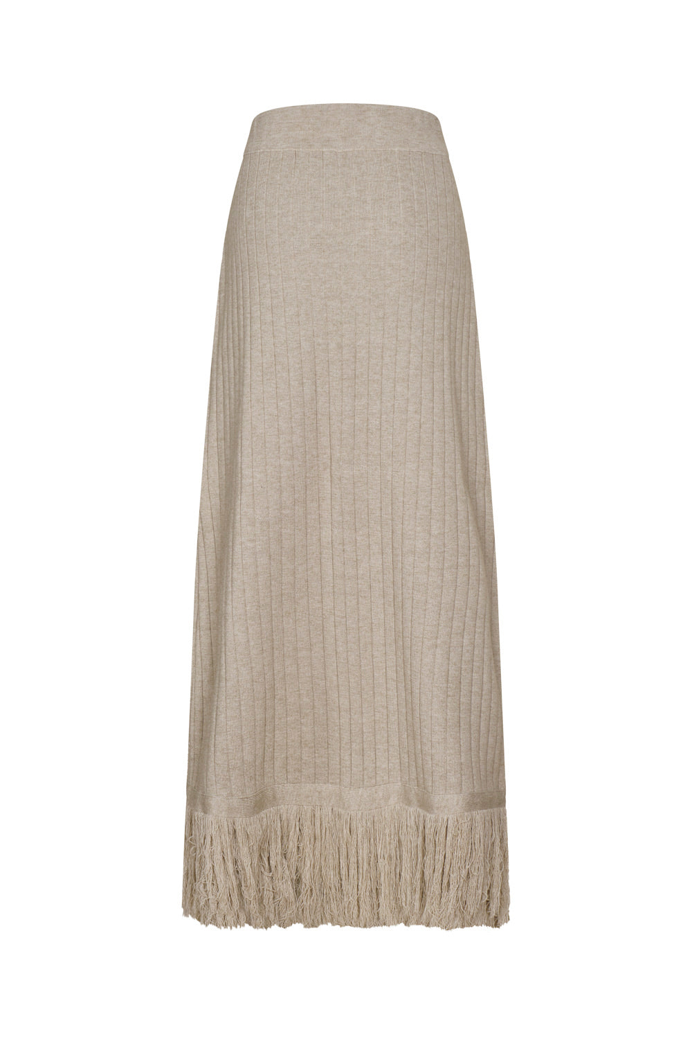 Grecia Skirt Light Beige