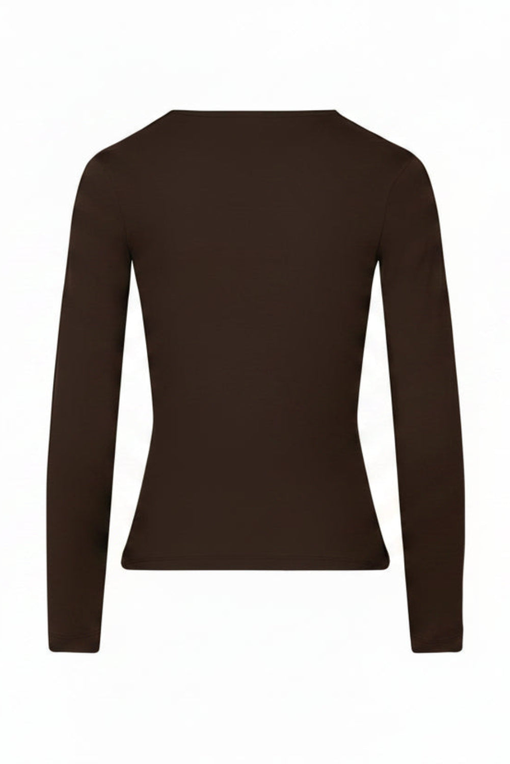 Hana Blouse Brown