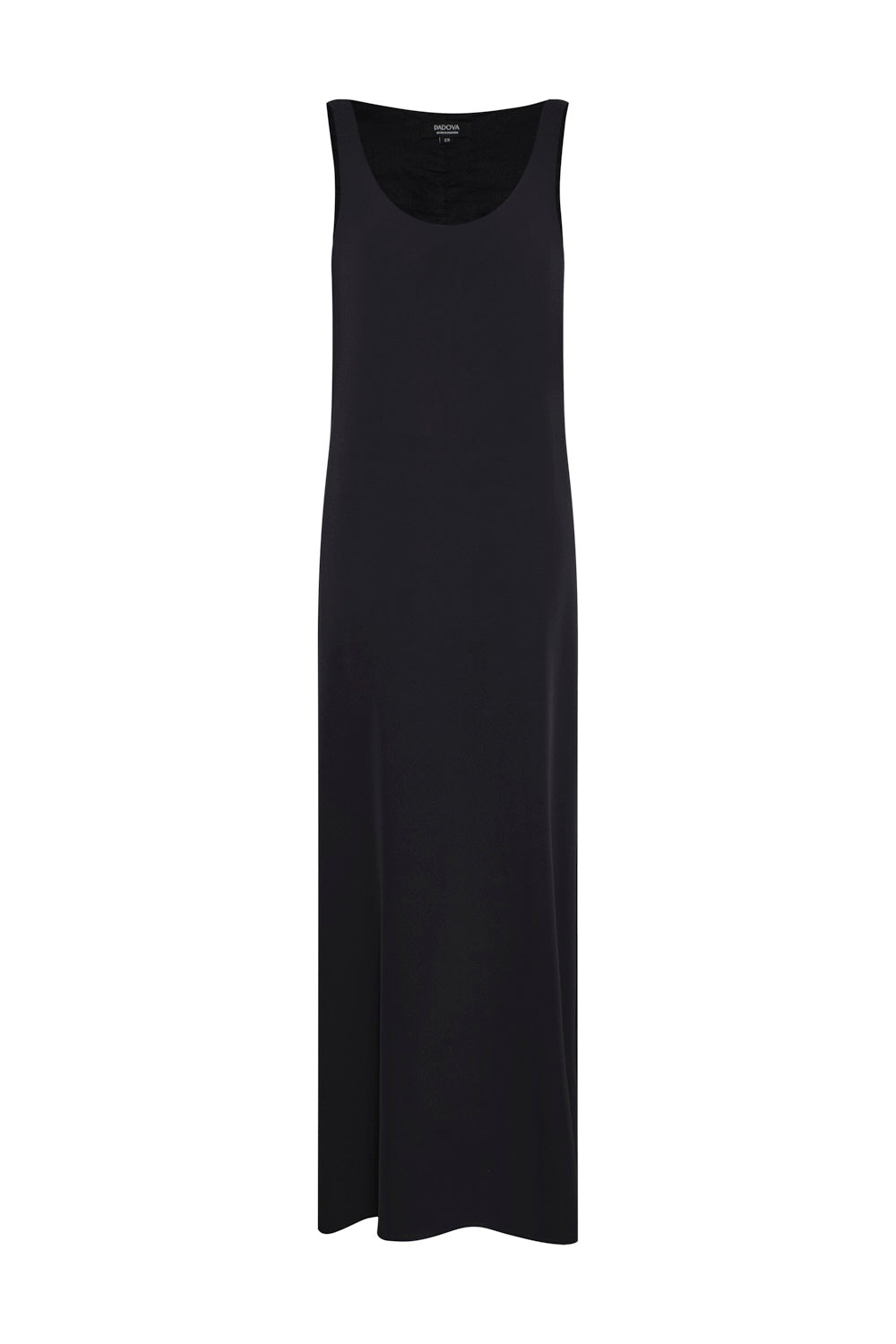 Hojarasca Dress Black