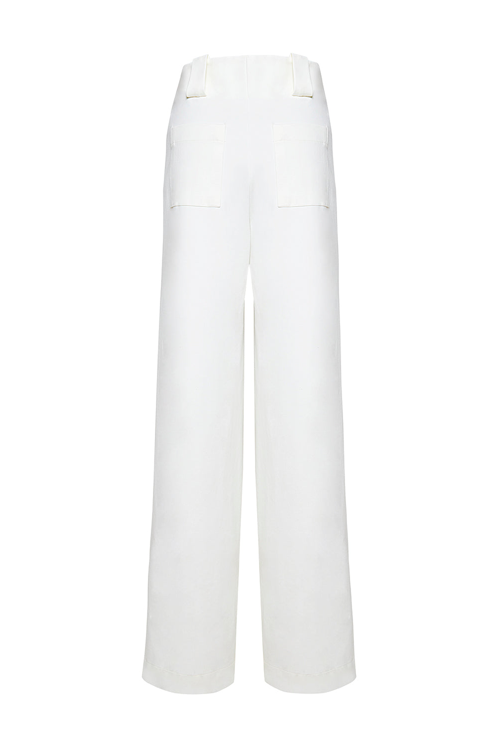 Nuevos pantalones Paulette Natural