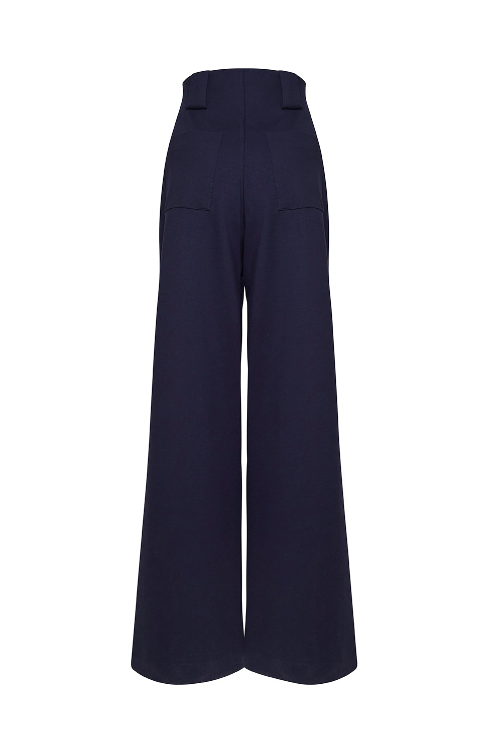 New Paulette Pants Navy Blue