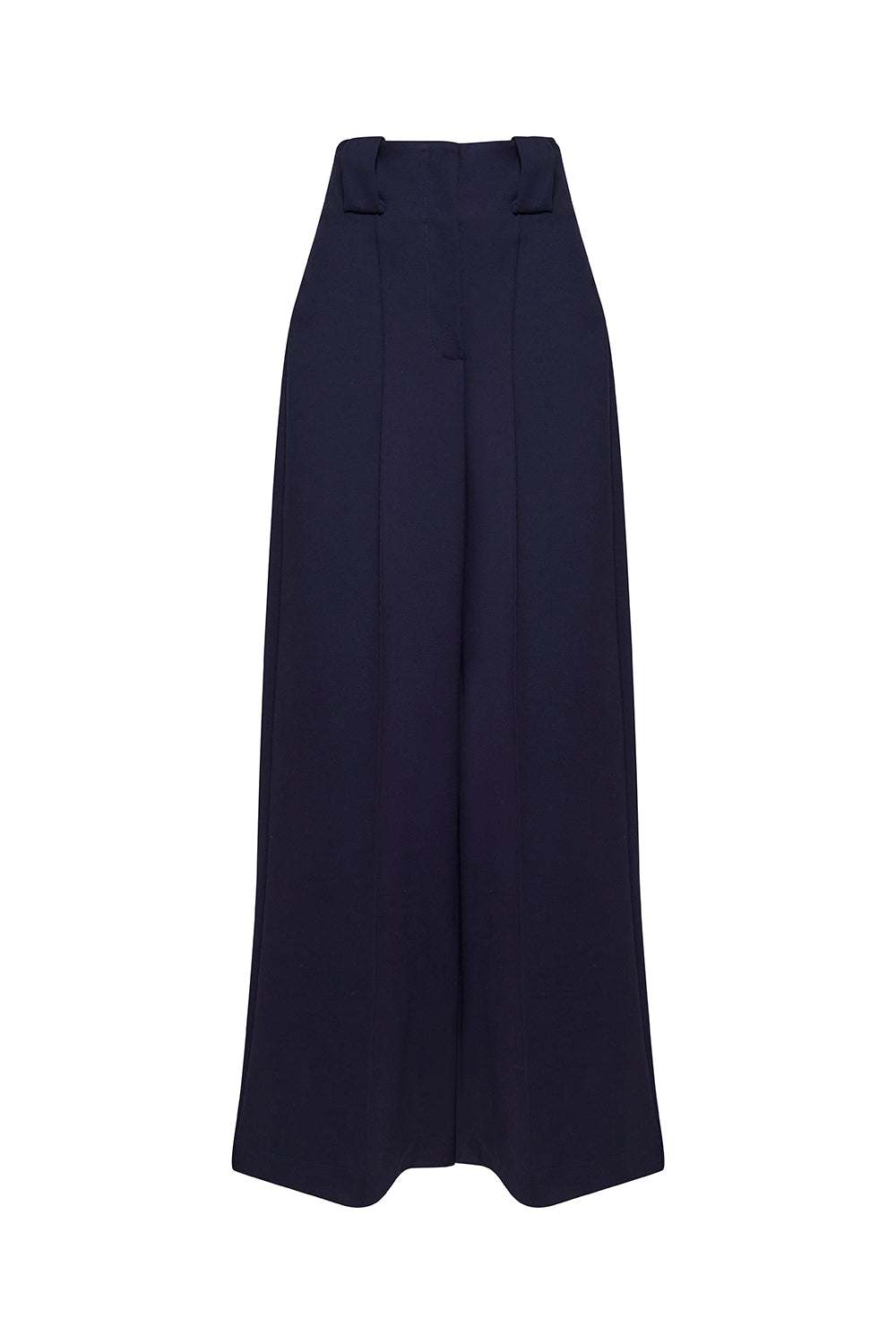 New Paulette Navy Blue Pants