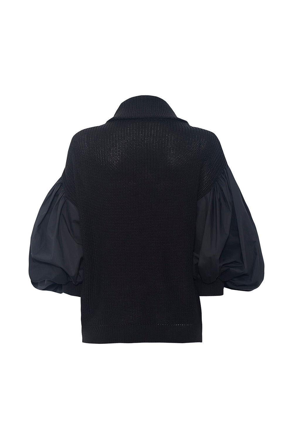 Bajo tu Cielo Sweater Black