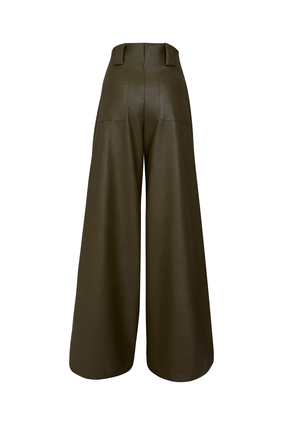 New Paulette Pants Moss Green
