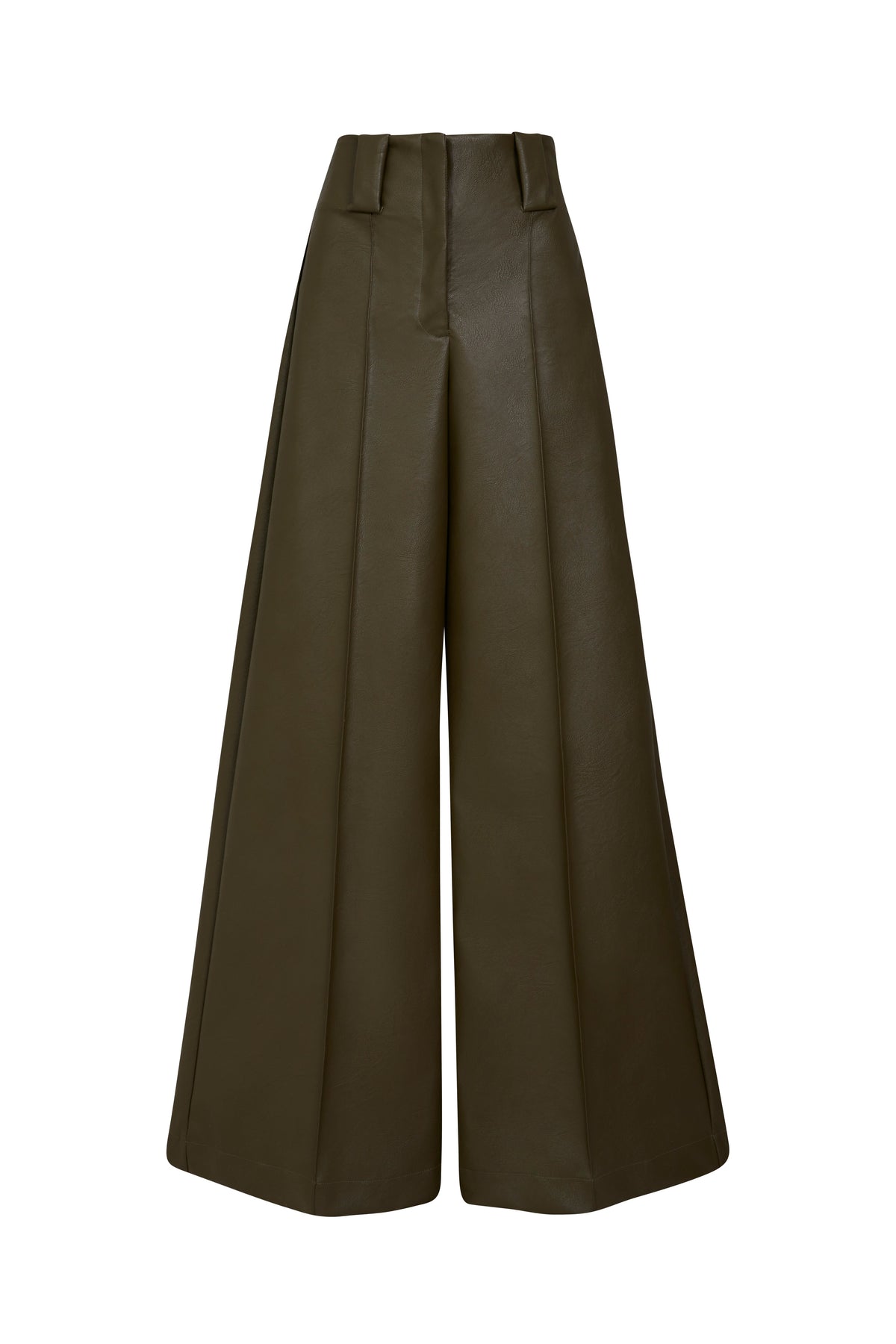 New Paulette Pants Moss Green