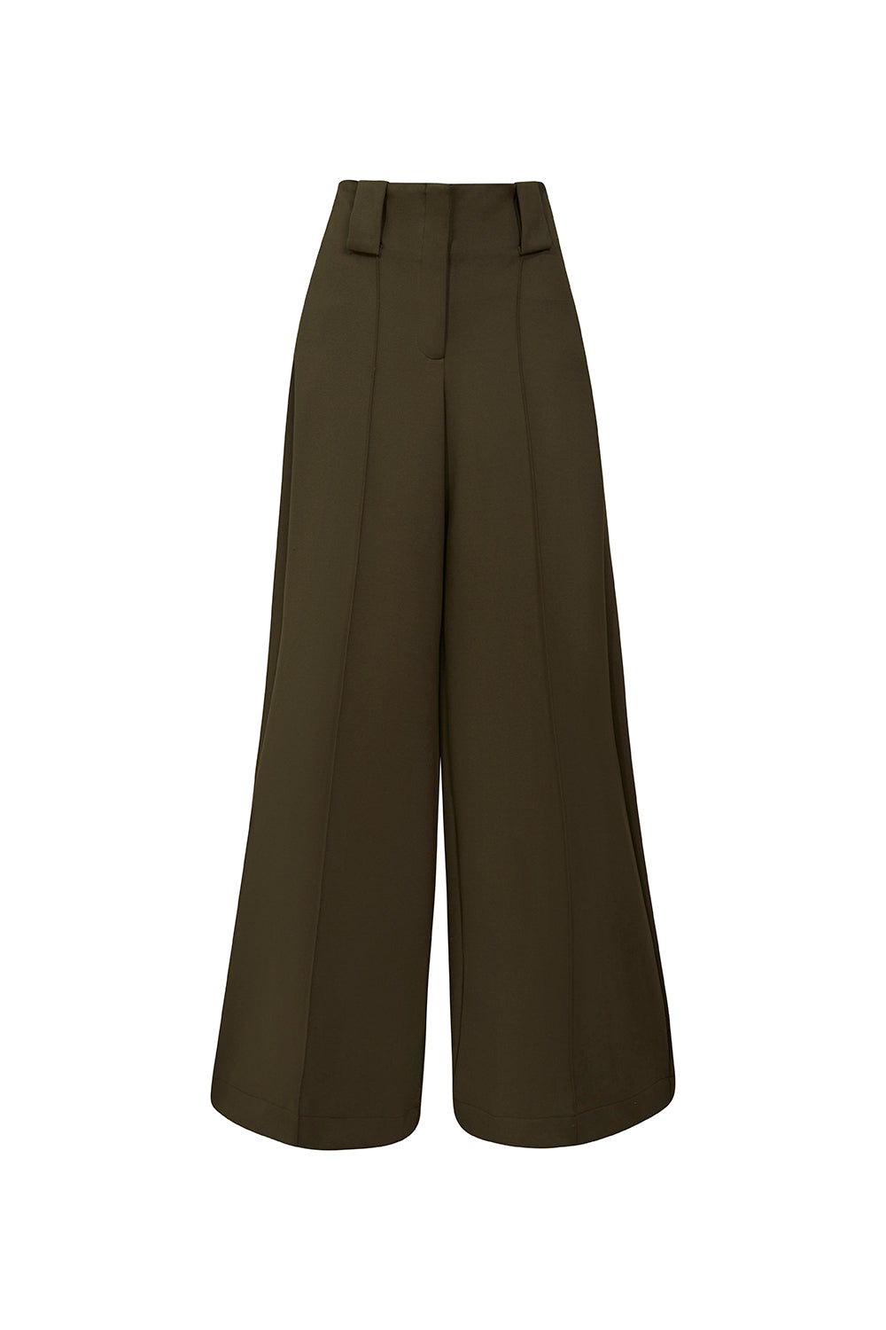 New Paulette Pants Olive Green
