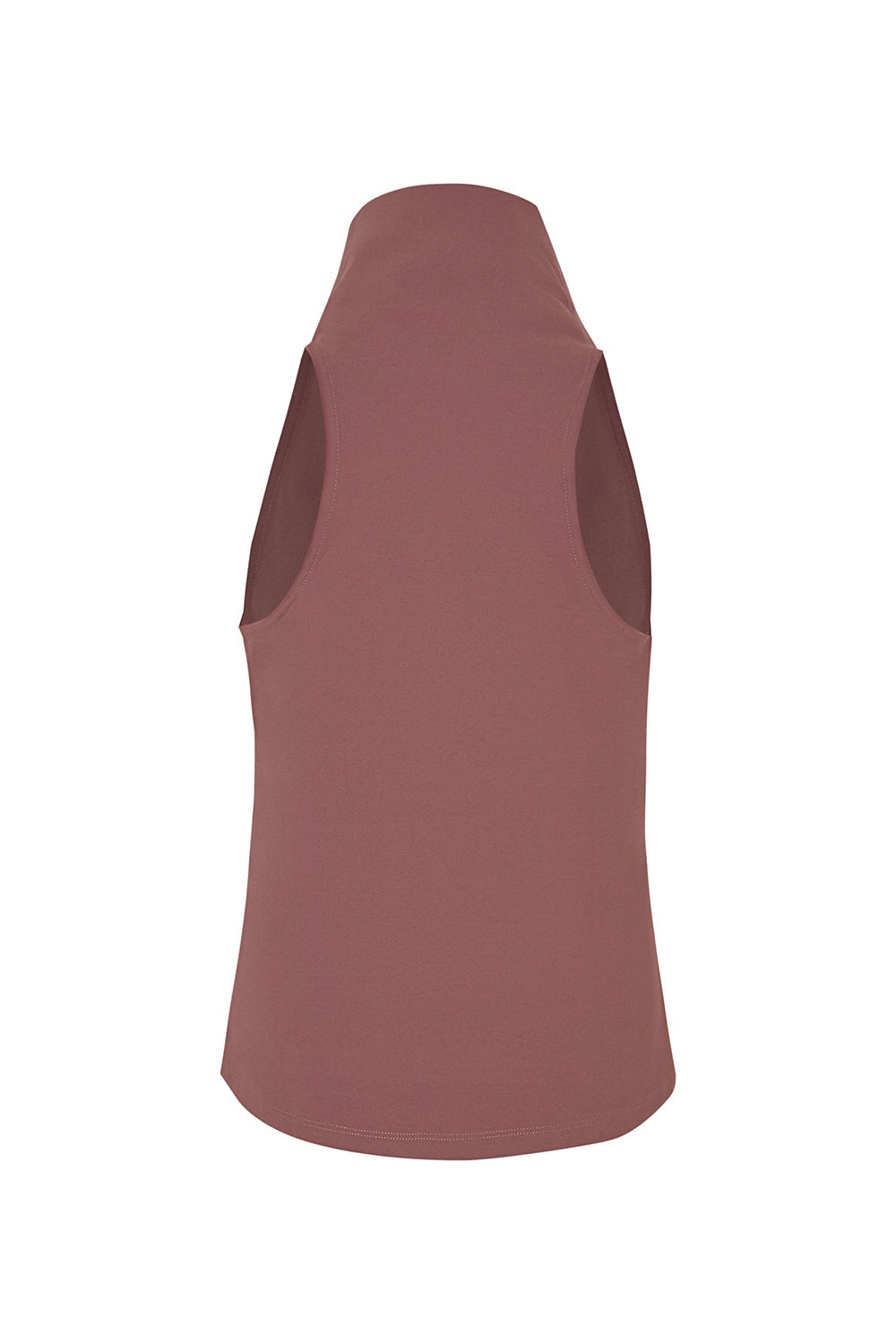 Noche de lirios Mauve Blouse