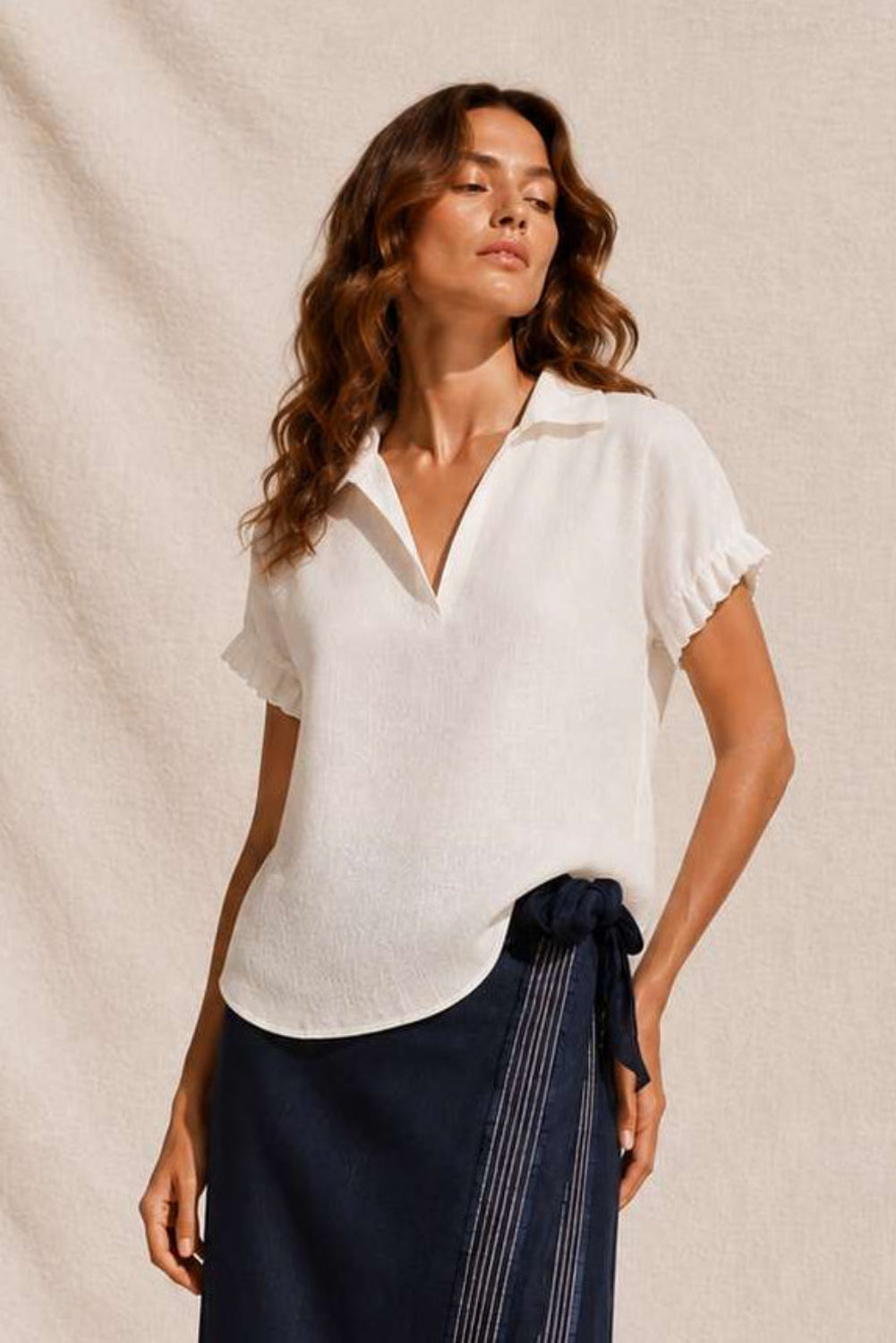 Blusa Vanilla Janine